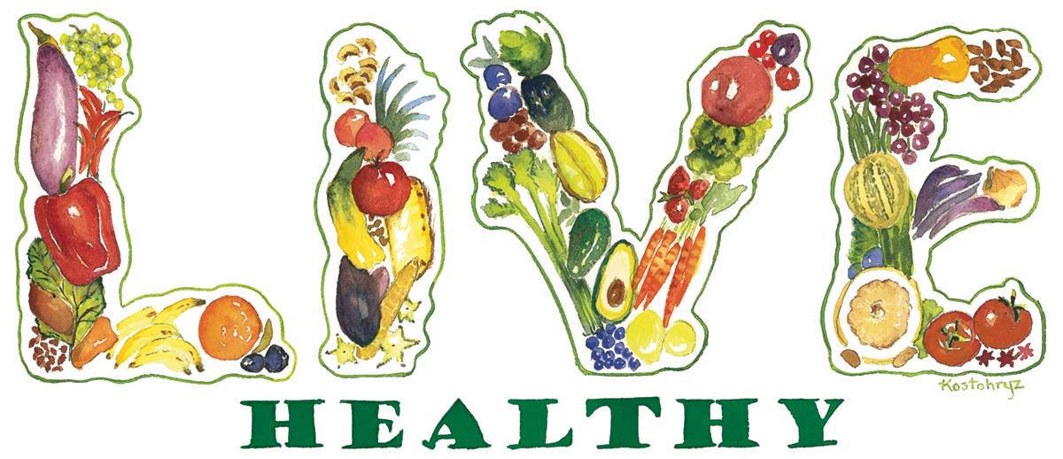 LHA veggie logo