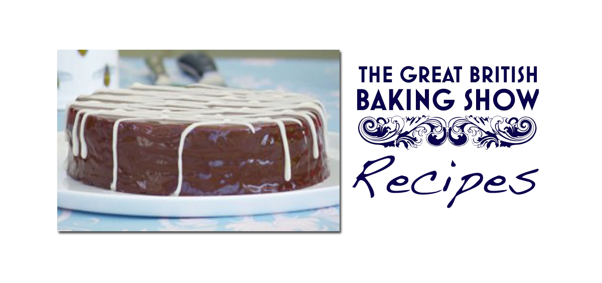 The Great British Baking Show Recipes WOUB Digital