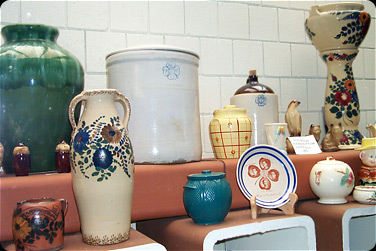 Ohio pottery