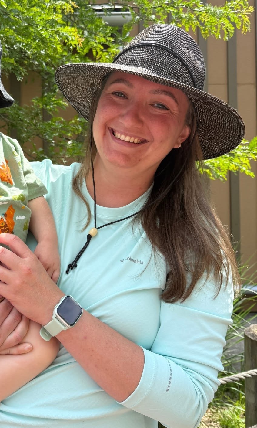 Photo of Becky Eddy