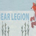 Aquabear Legion banner