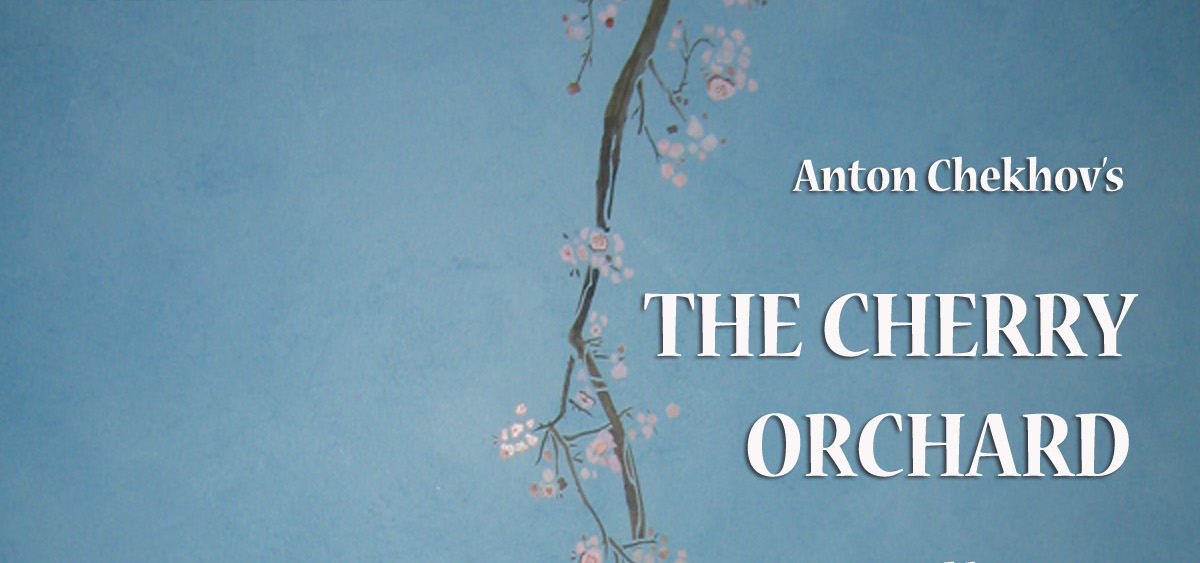 "The Cherry Orchard" poster
