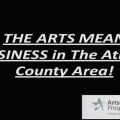 Athens County arts prosperity study