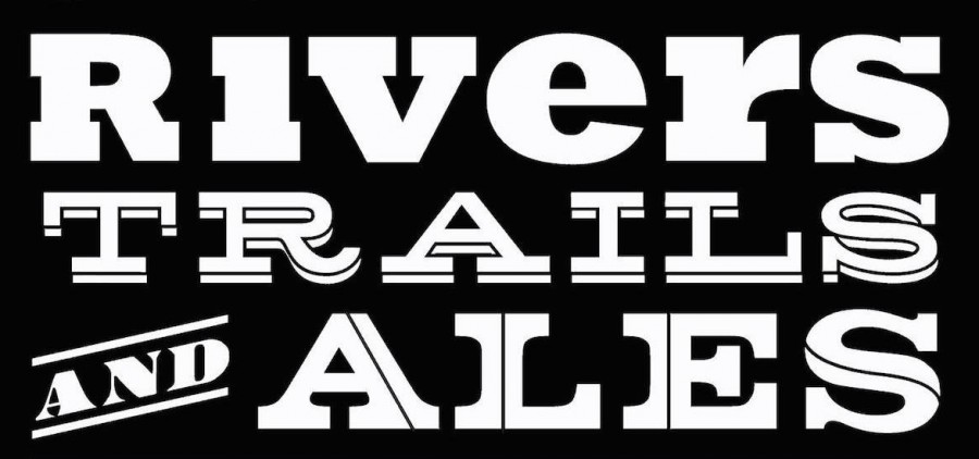 Rivers, Trails and Ales Festival logo