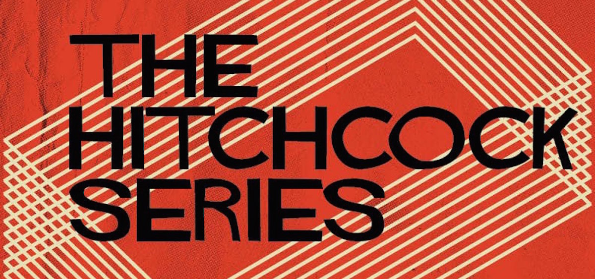 Athena Cinema Hitchcock Series poster