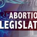 A graphic for abortion legislation