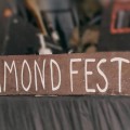 Diamond Music Festival sign