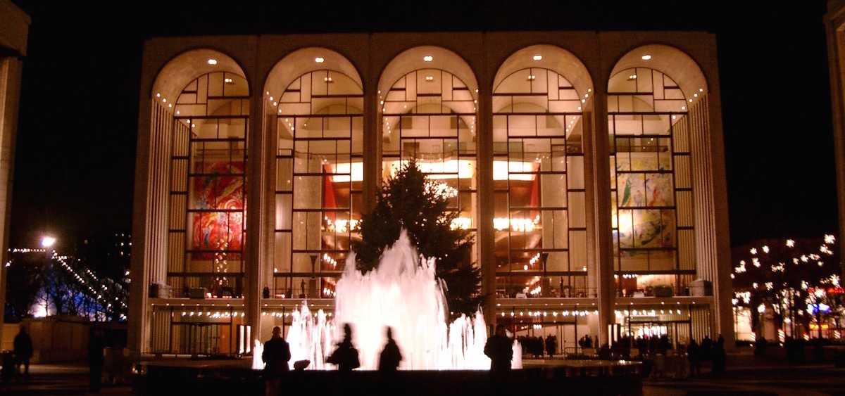 The Metropolitan Opera (Lechhansl/Wikimedia)