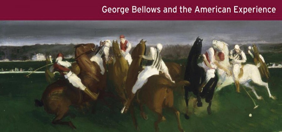 George Bellows exhibit