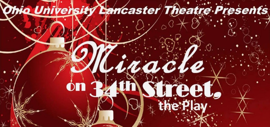 Ohio University Lancaster's "Miracle on 34th Street"