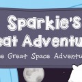 Sparkie's Great Adventure cropped image