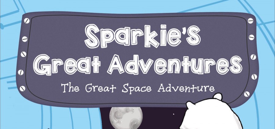 Sparkie's Great Adventure cropped image