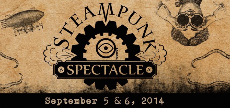 2014 Steampunk Spectacle logo