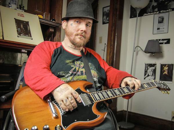 Guitar Hero: Marietta Musician Goes Viral with New Video - WOUB Public ...