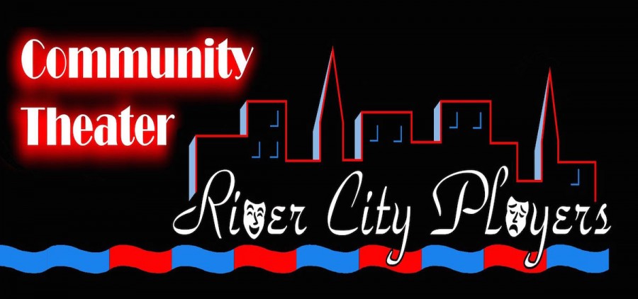 River City Players banner