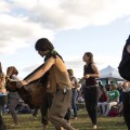 2014 Ohio Pawpaw Festival (Brooke Herbert Hayes/WOUB)