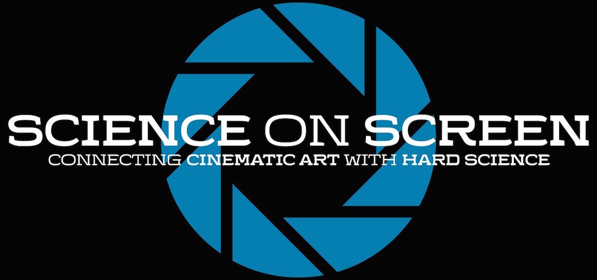 Science on Screen banner