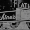 Athena Marquee - 1950