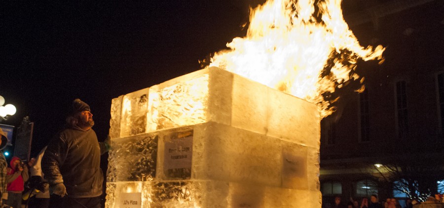 2015 Fire and Ice Festival