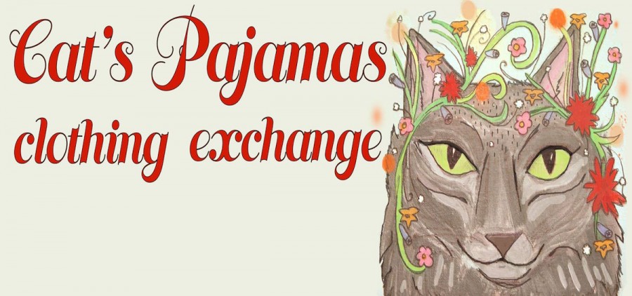 The Cat's Pajamas Clothing Exchange is scheduled for March 27-29 at ARTS/West