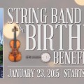 Adyn's Dream String Band and Birthday Benefit Show