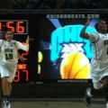 Ohio womens basketball player Kiyanna Black