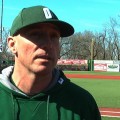 Ohio baseball coach