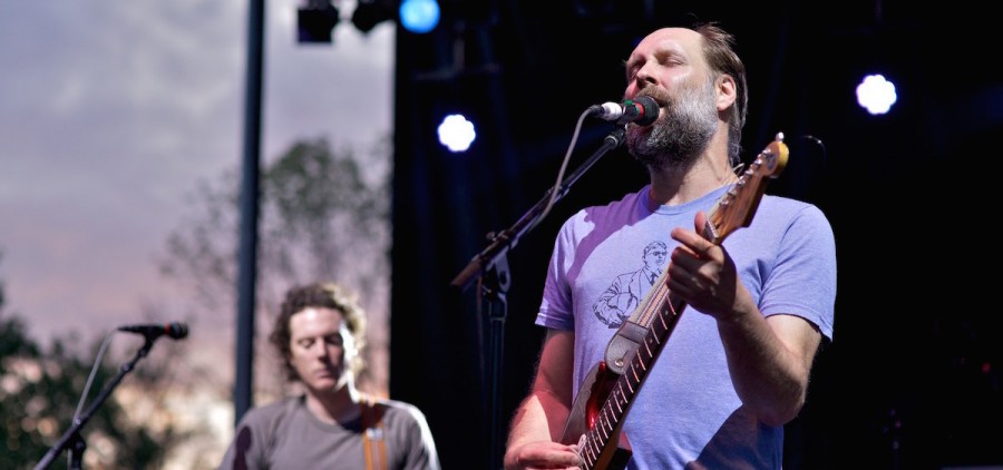 Built to Spill at 2015 NMF