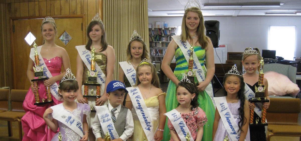 2013-14 Chauncey-Dover Spring Festival Royalty