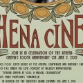 Athena Cinema 100 years poster (crop)