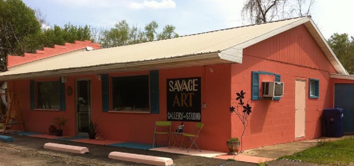 Savage Art Gallery and Studio