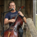 Ben Sollee at Gladden House Sessions, 2015