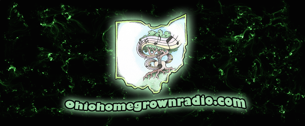 Ohio Homegrown Radio banner