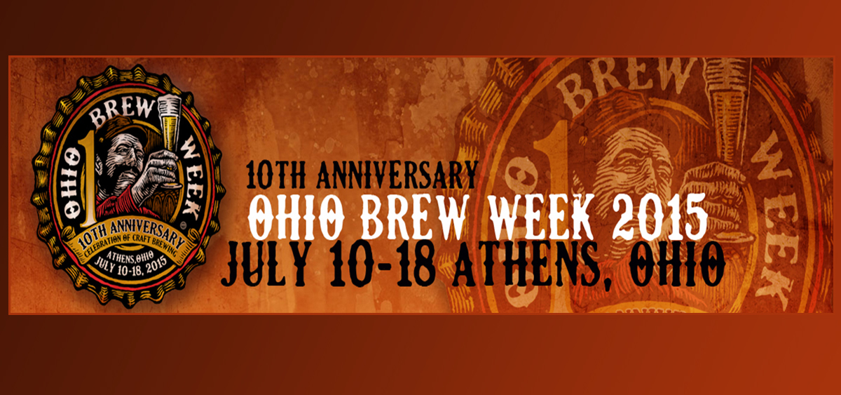 Ohio Brew Week Kicks Off, Celebrates 10 Years WOUB Public Media