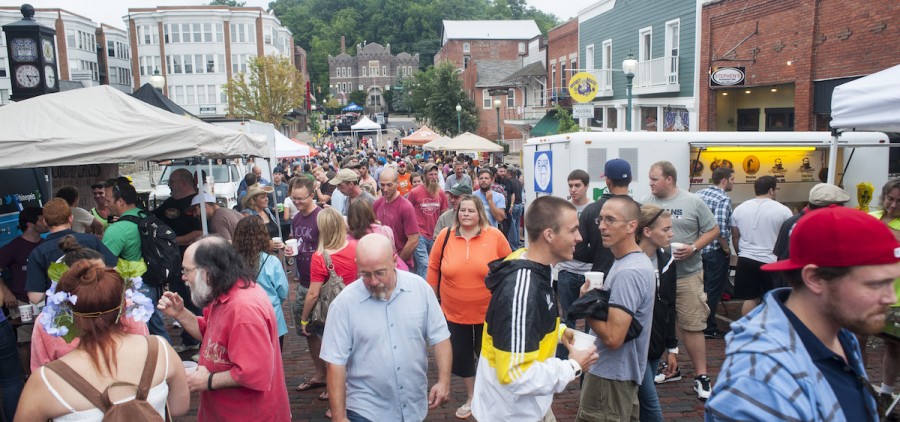 Ohio Brew Week's annual "Last Call" street festival is scheduled for Saturday, July 18. (Photo courtesy of Ohio Brew Week)