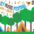 Paper City Music Festival 2015 banner