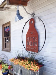 Heritage Hollow Farms Store, Sperryville, VA