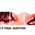 "Tammy Faye's Final Audition" banner