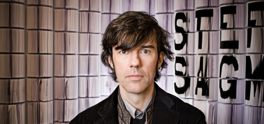Stefan Sagmeister (John Madere)