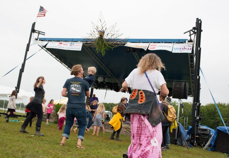 PHOTOS 2015 Ohio Pawpaw Festival WOUB Public Media
