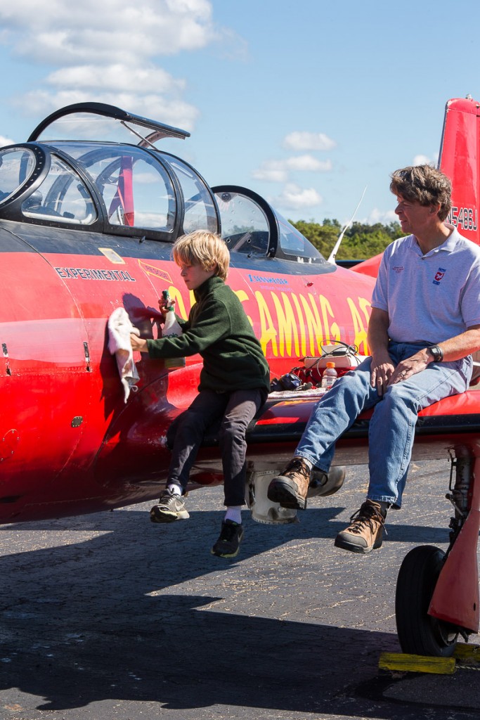 PHOTOS Vinton County Air Show WOUB Public Media