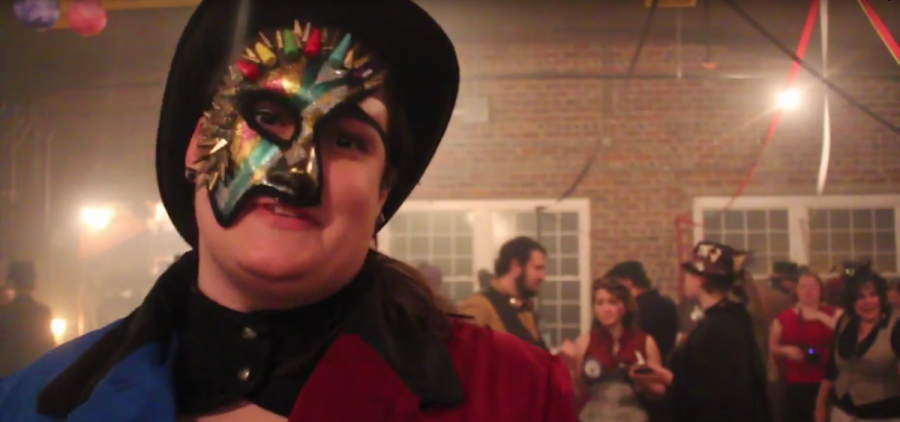 2015 Athens Steampunk Masquerade Ball