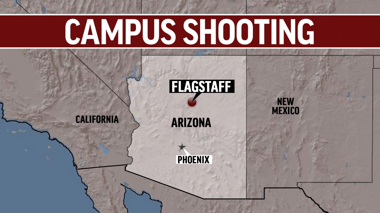 One Dead In Northern Arizona University Shooting - WOUB Public Media