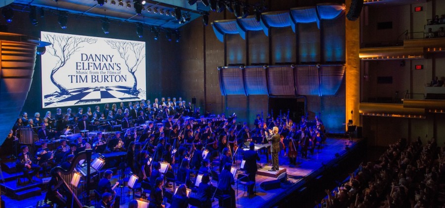 Lincoln Center Festival presents Danny Elfman's Music from the Films of Tim Burton