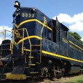 Hocking Valley Scenic Railway, Nelsonville, Ohio (photo courtesy of Stuart's Opera House)