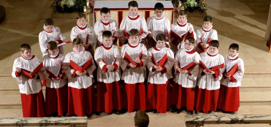 children's Christmas Choir