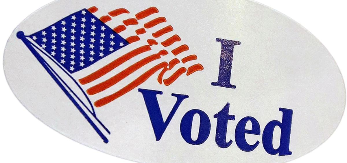 Kentucky primary election: No 'I voted' stickers for Louisville voters
