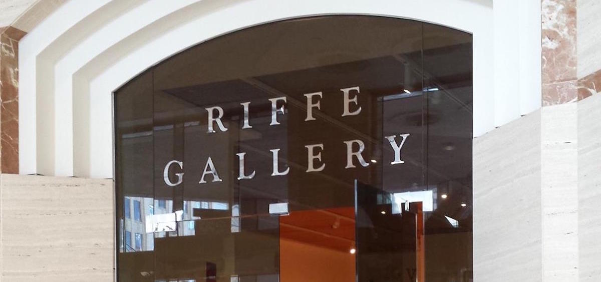 Riffe Gallery, Columbus, Ohio (Ohio Arts Council)