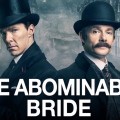 Sherlock Abominable poster crop