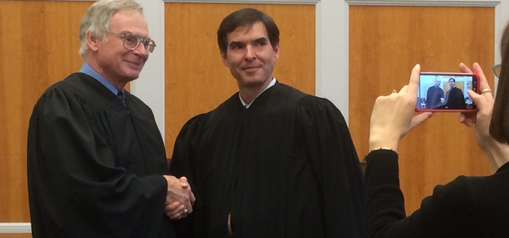 New Athens Judge Takes His Post WOUB Public Media